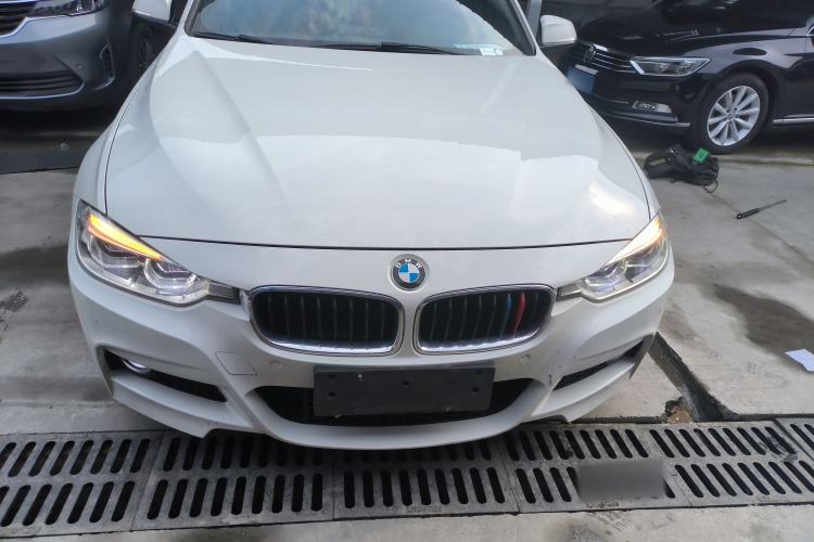 Used BMW 3 Series 2017 320i M Sport