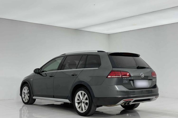 Used Volkswagen Golf 2019 1.8TSI Travel Edition