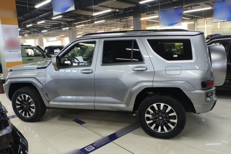 Used Tank 700 New Energy 2024 Hi4-T Extreme Edition
