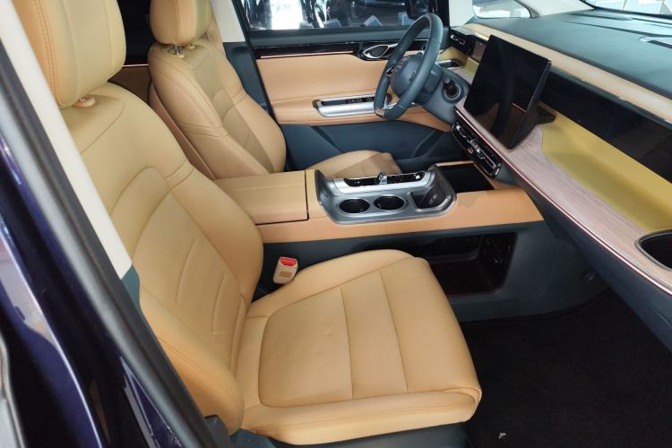 Used GAC Trumpchi E8 New Energy 2024 150km MAX