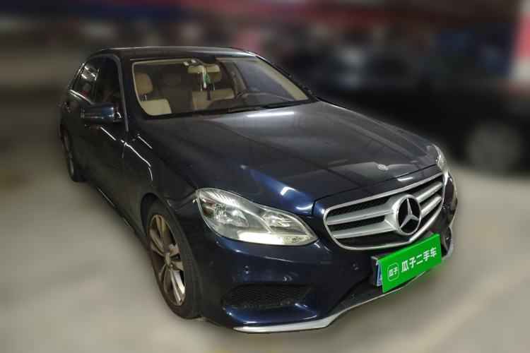 Used Mercedes-Benz E-Class 2015 E 260 L Sport Edition