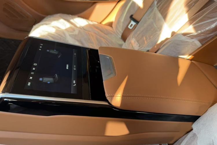 Used Hongqi H9 2024 2.0T Qixiang Private Style Edition
