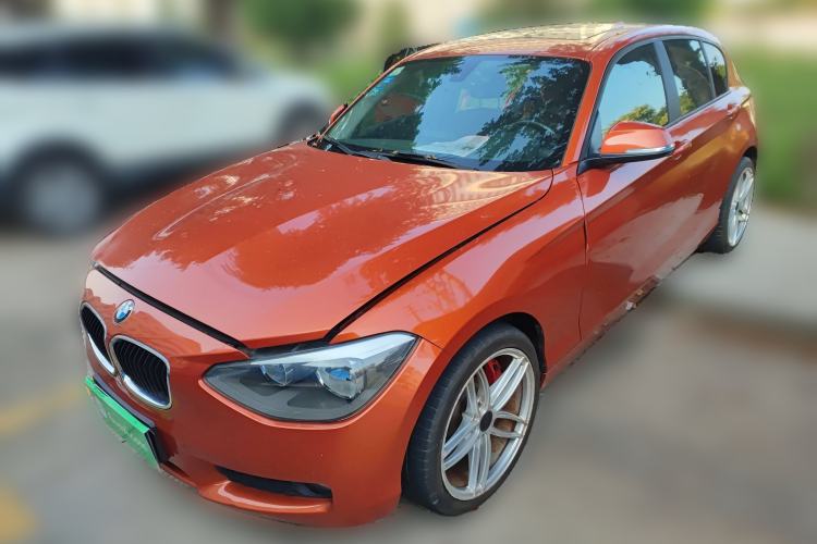Used BMW 1 Series 2013 Revised 116i Leading Edition