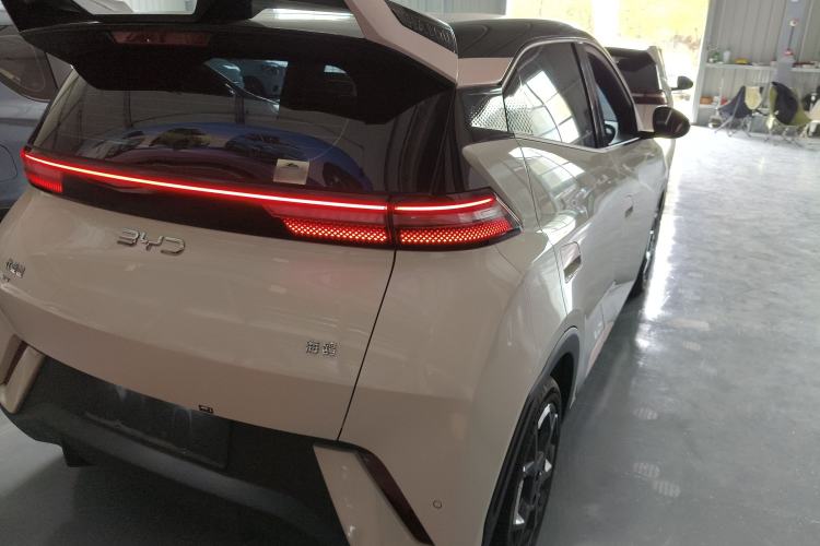 Used BYD Seagull 2024 Honor Edition 305km Freedom Version
