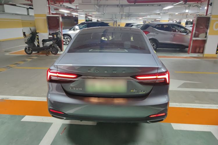 Used Roewe i6 MAX New Energy 2020 1.5T PHEV Cool & Stylish Skyroof Edition
