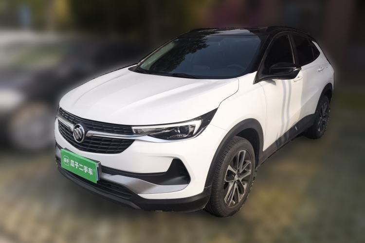 Used Buick Encore 2021 332T CVT Elite Edition