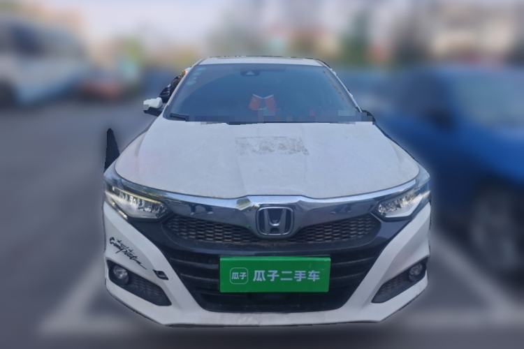 Used Honda Crider 2019 180 Turbo CVT Leading Edition China VI Front