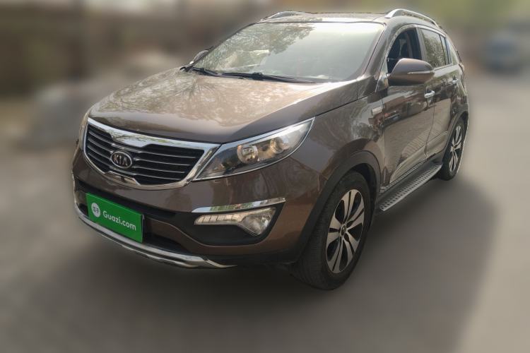 Used Kia Sportage R 2014 2.0L Automatic Two-Wheel Drive Premium Special