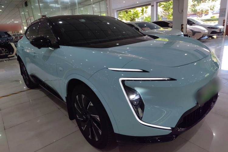 Used Avatr 07 2024 Pro+ All-Electric Version
