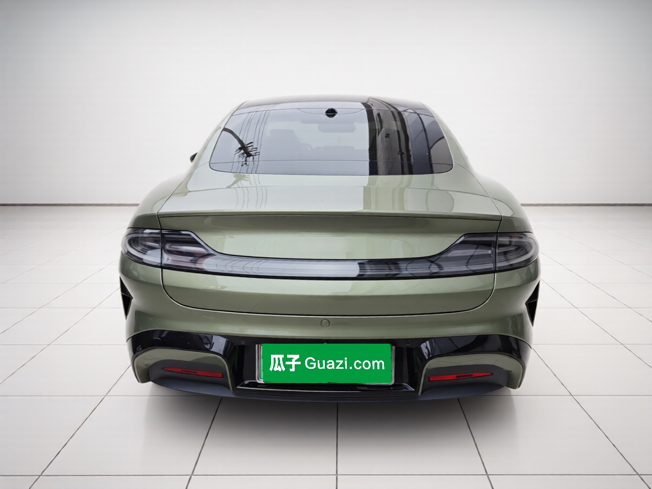 Xiaomi Auto SU7 2024 Rear-Drive Long-Range Intelligent Driving Version — снимка 3