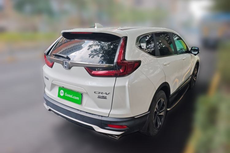 Used Honda CR-V 2021 240TURBO CVT 2WD Fashion Edition