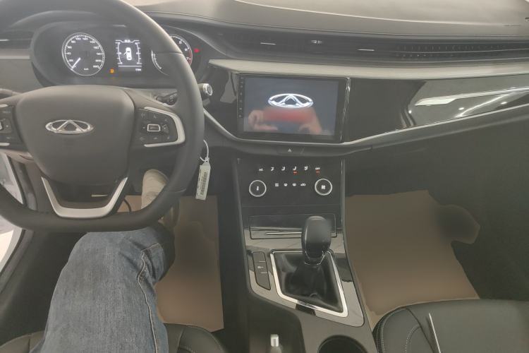 Used Chery Arrizo 5 2025 Excellence Version 1.5L Manual Fashion Edition
