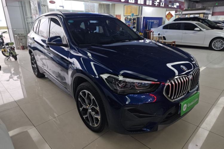 Used BMW X1 2020 sDrive25Li Leading Model