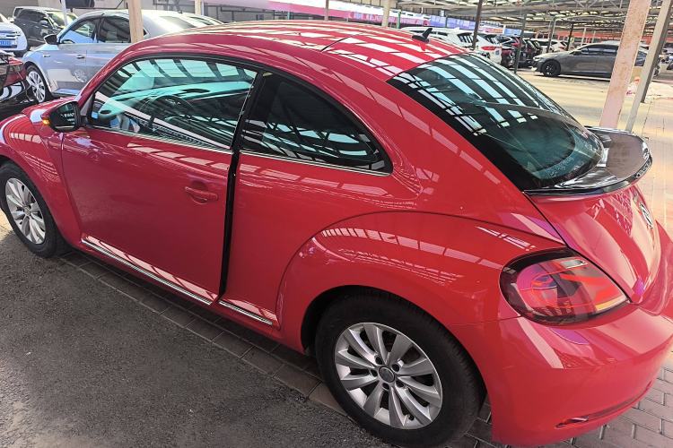 Used Volkswagen Beetle 2018 180TSI Yile Model