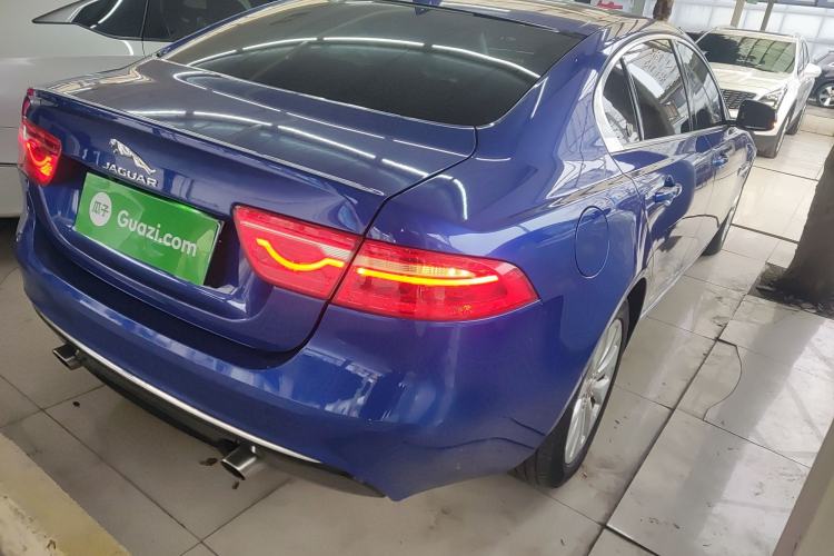 Used Jaguar XEL 2019 2.0T 200 PS Elite Edition