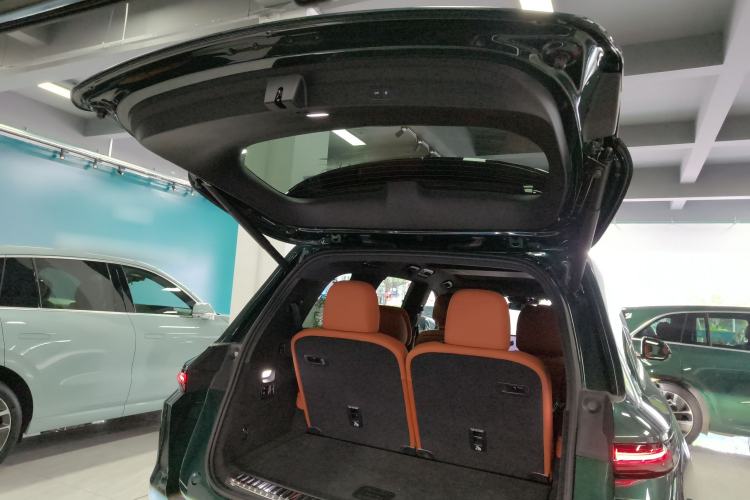 Used Li Auto L9 2025 Ultra Smart Refreshed Edition