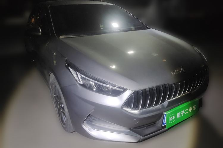 Used Kia K3 2021 Revised 1.5L CVT Fashion Edition