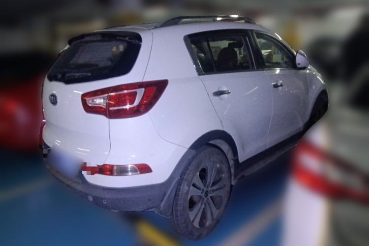 Used Kia Sportage R 2012 2.0L Automatic Two-Wheel Drive GLS
