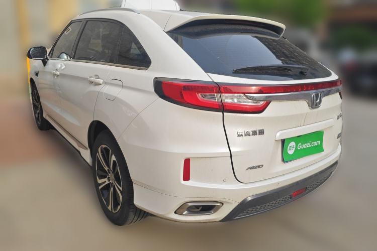 Used Honda UR-V 2017 370TURBO Four-Wheel Drive Prestige Edition China V
