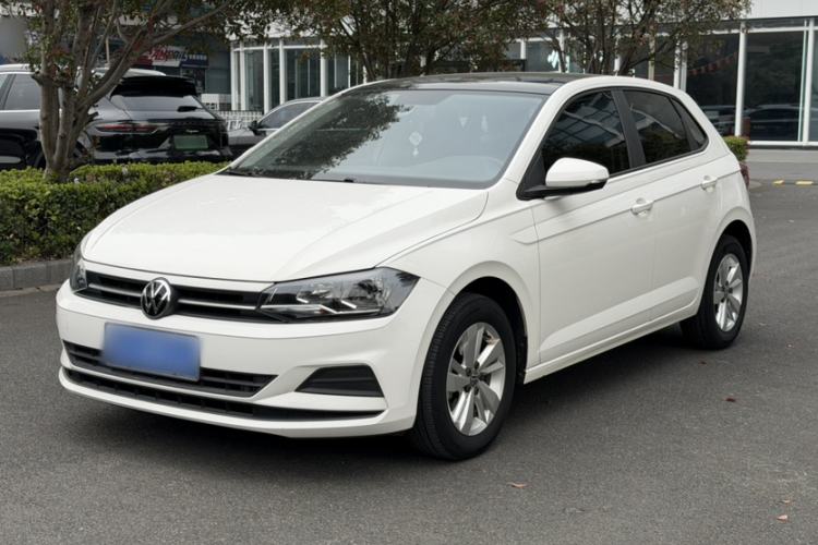 Used Volkswagen Polo 2021 Plus 1.5L Automatic Panoramic Enjoyment Edition