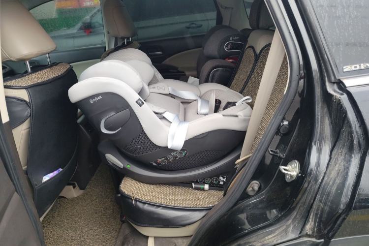 Used Honda CR-V 2012 2.0L Four-wheel Drive Classic Edition