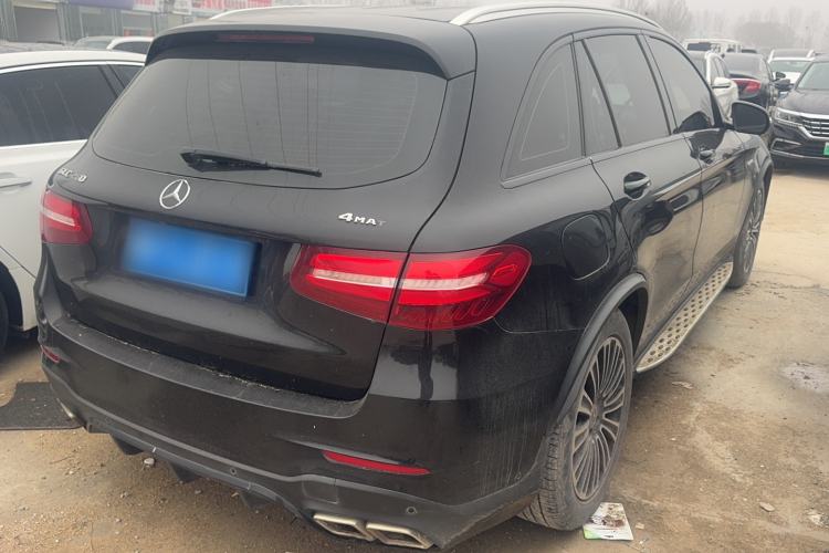 Used Mercedes-Benz GLC 2018 Facelift GLC 200 4MATIC