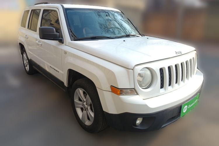 Used Jeep Patriot 2012 2.4 Sport Edition