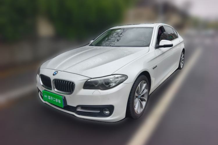 Used BMW 5 Series 2017 528Li Leading Model