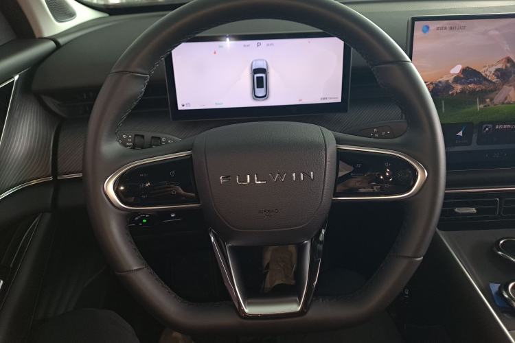 Used Chery Fengyun T9 2024 120 Long-Range Standard Version 5 Seats Lithium-NMC Battery
