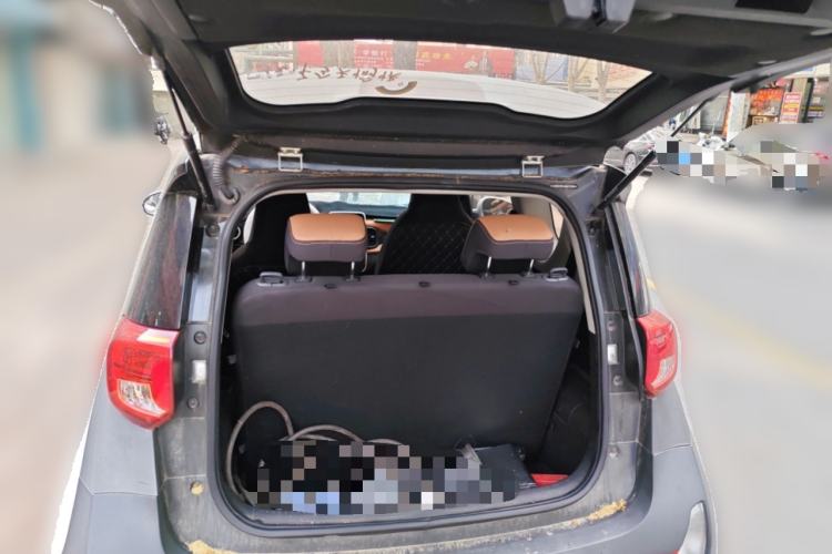 Used Chery QQ Little Ant 2018 300 4-Seater Smart Edition