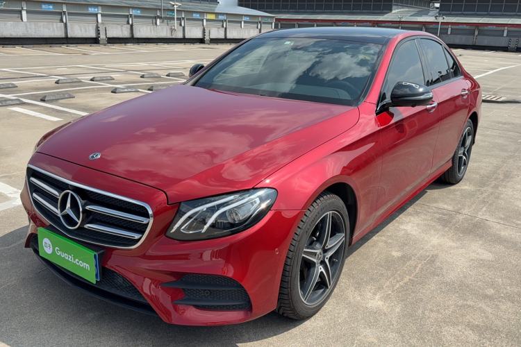 Used Mercedes-Benz E-Class 2019 E 260 Sport Edition