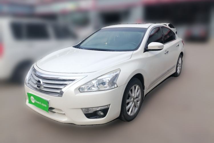 Used Nissan Teana 2013 2.0L XL-NAVI Smart Navigation Edition