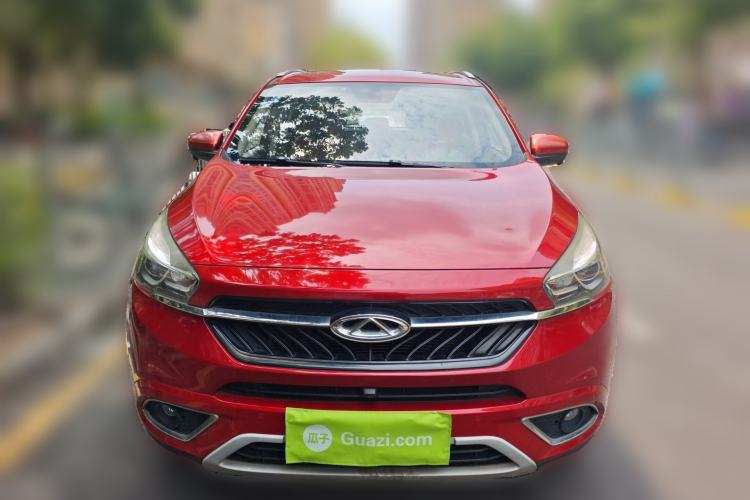 Used Chery Tiggo 7 2016 2.0L CVT YAOZHEN Edition