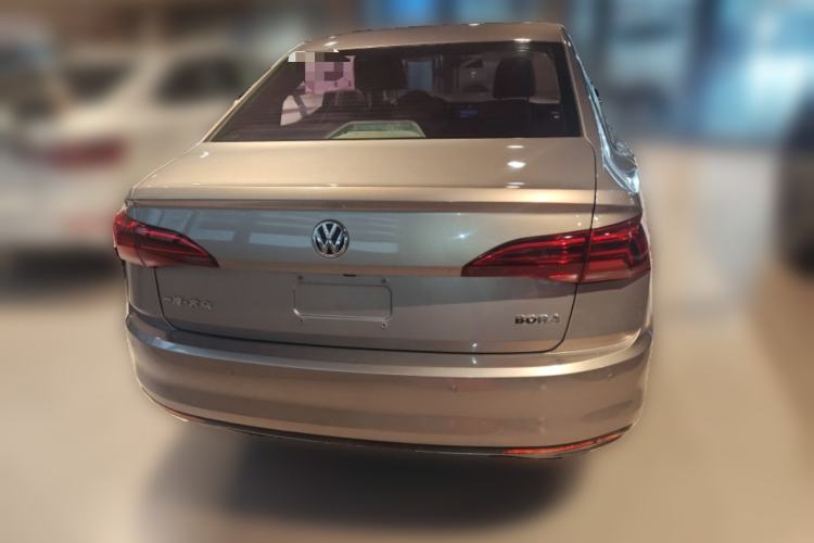 Used Volkswagen Bora 2020 1.5L Automatic Comfort Model Rear