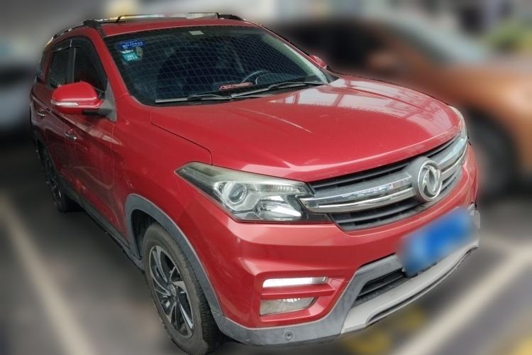 Used Dongfeng Fengon S560 2018 Upgraded Model 1.8L CVT Prestige 7-Seater Front Right 45 Deg