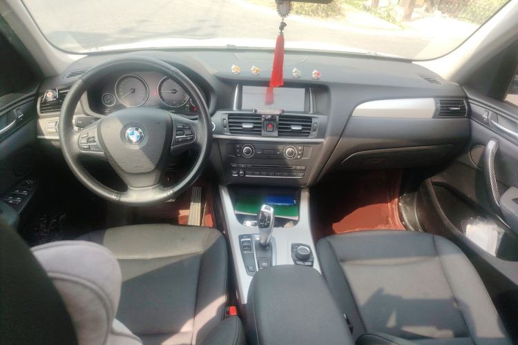 Used BMW X3 2016 sDrive20i