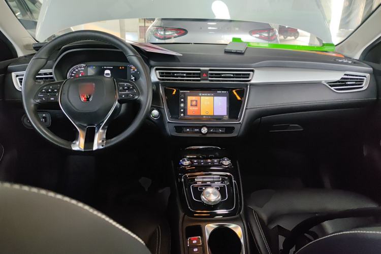 Used Roewe Ei5 2019 Luxury Edition
