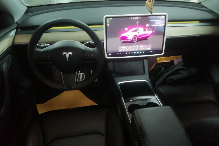 Used Tesla Model Y 2022 Revised Version Rear-Wheel Drive
