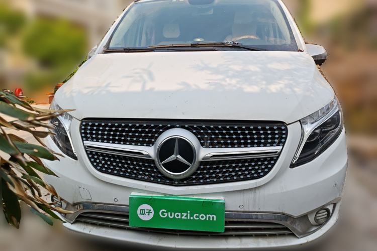 Used Mercedes-Benz Vito 2016 2.0T Business Edition
