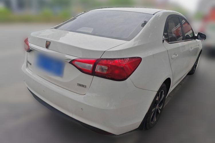 Used Roewe 360 2017 1.5L Automatic Luxury Edition
