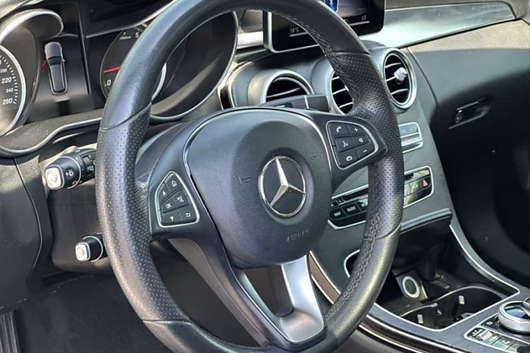 Used Mercedes-Benz C-Class 2018 C 200 Estate