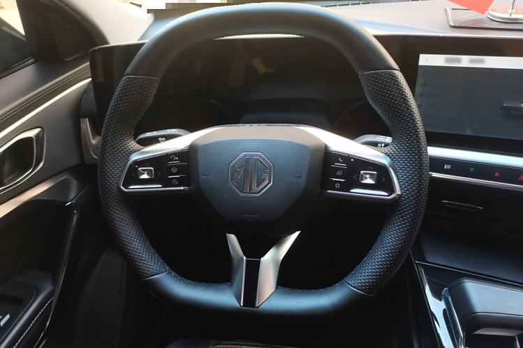 Used MG ONE 2022 β-Comfortable Living Series 1.5T Fully Satisfying Version 1128