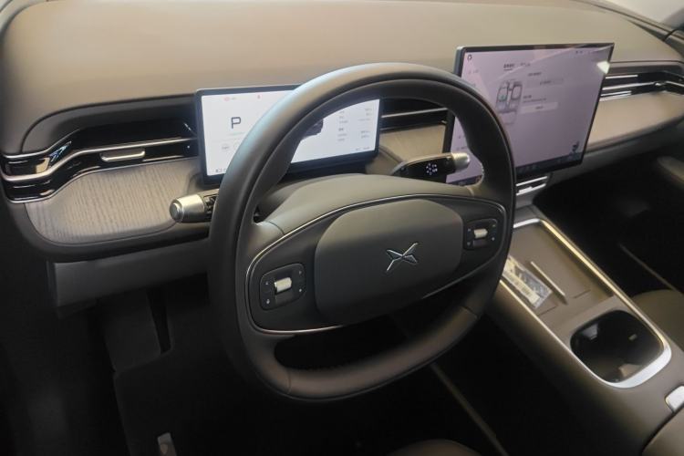 Used XPeng G6 2025 625 Long-Range Max Flagship Edition