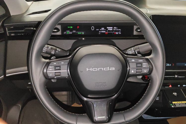 Used Honda e:NP2 2024 Advanced Edition Steering Wheel