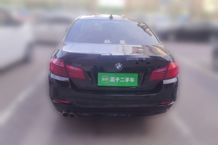 Used BMW 5 Series 2017 525Li Leading Model