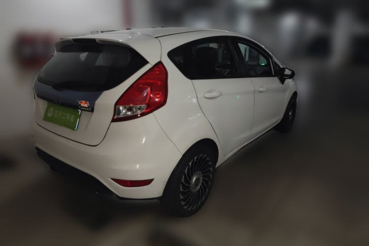 Used Ford Fiesta 2013 Hatchback 1.5L Manual Fashion Edition