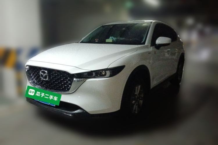 Used Mazda CX-5 2022 2.0L Automatic Two-Wheel Drive Comfort Version