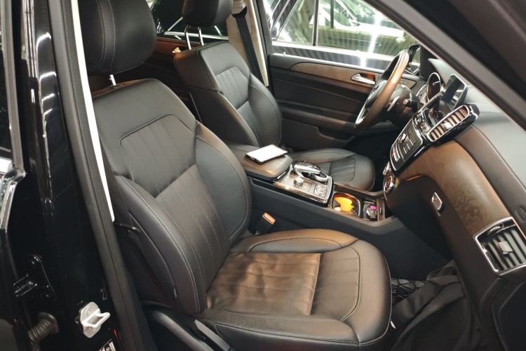 Used Mercedes-Benz GLS 2016 GLS 400 4MATIC Dynamic Model