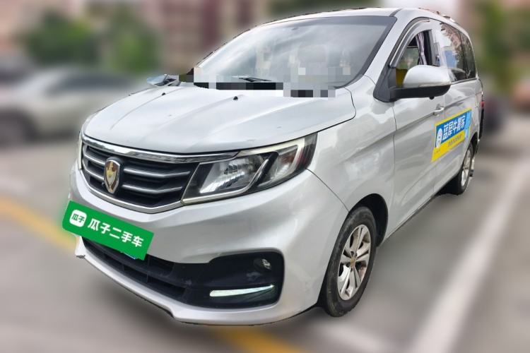 Used Jinbei F50 2017 1.6L Manual Elite Model