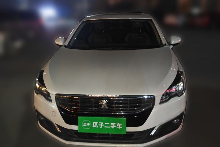 Used Peugeot 508 2015 1.6THP Automatic Prestige Edition
